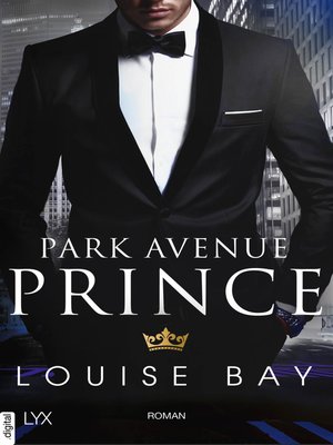 cover image of Park Avenue Prince